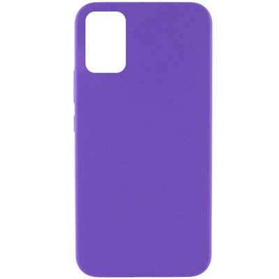 Чохол Silicone Cover Lakshmi (AAA) для Samsung Galaxy A51 4G 68421 фото