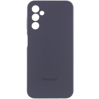 Чохол Silicone Cover Lakshmi Full Camera (AAA) with Logo для Samsung Galaxy A24 4G 71856 фото