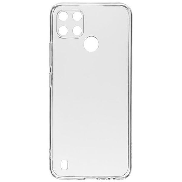 TPU чехол Epic Transparent 1,5mm Full Camera для Realme C21Y / C25Y 64100 фото