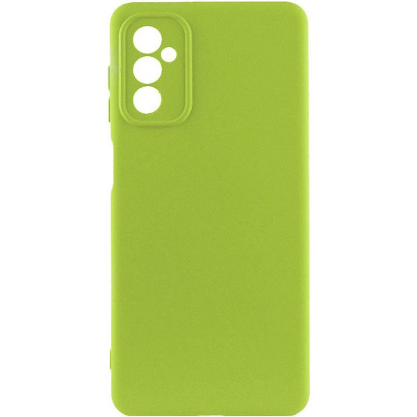 Чехол Silicone Cover Lakshmi Full Camera (AAA) для Samsung Galaxy A25 5G 72526 фото