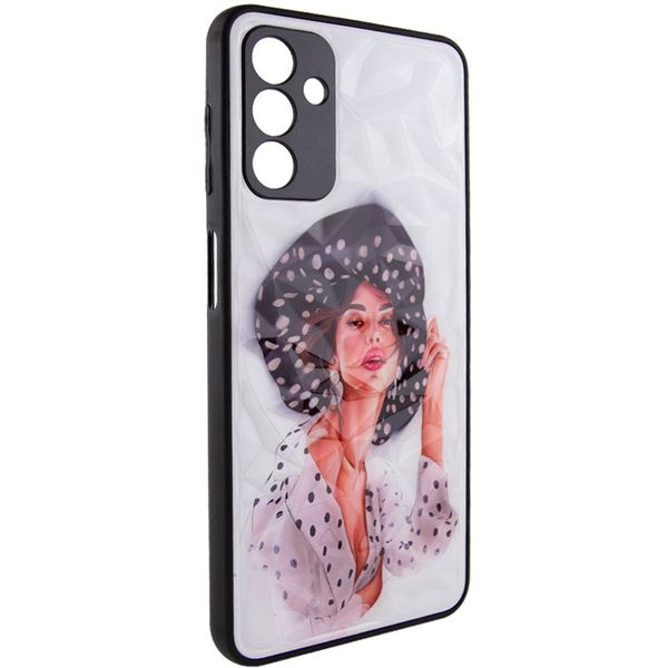 TPU+PC чохол Prisma Ladies для Samsung Galaxy A34 5G 63736 фото