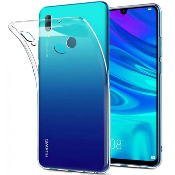 TPU чохол Epic Transparent 1,5mm для Huawei P Smart (2019) 54703 фото