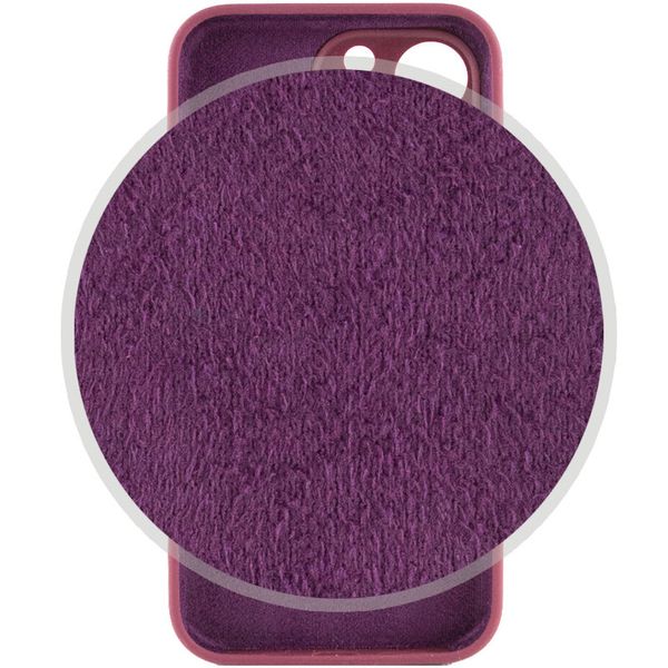 Чохол Silicone Case Full Camera Protective (AA) для Apple iPhone 14 Pro Max (6.7") 57053 фото