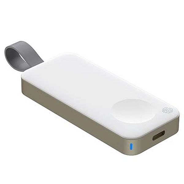 Портативное ЗУ Power Bank WIWU Wi-M19 For Apple Watch 1200 mAh 71709 фото