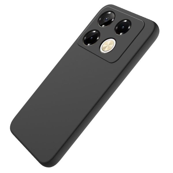 Чохол TPU Epik Black Full Camera для Infinix Note 40 Pro 4G 73719 фото