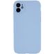 Чехол Silicone Case Full Camera Protective (AA) NO LOGO для Apple iPhone 12 (6.1") 70224 фото 1