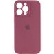 Чехол Silicone Case Full Camera Protective (AA) для Apple iPhone 14 Pro Max (6.7") 57053 фото 1