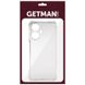 TPU чохол GETMAN Ease logo посилені кути Full Camera для Realme 10 Pro+ 71755 фото 4