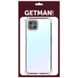 TPU чохол GETMAN Ease logo посилені кути Full Camera для Oppo A92s 71734 фото 3