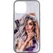 TPU+PC чохол Prisma Ladies для Apple iPhone 13 (6.1") 52156 фото 1