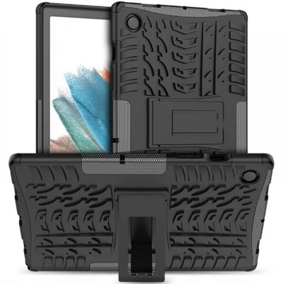 TPU+PC чохол Protector Stand для Samsung Galaxy Tab A8 10.5" (2021) 73560 фото