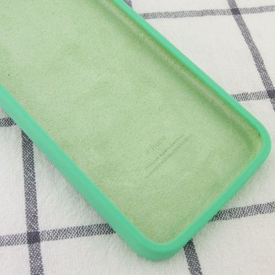 Чехол Silicone Case Square Full Camera Protective (AA) для Apple iPhone 11 Pro (5.8") 40235 фото