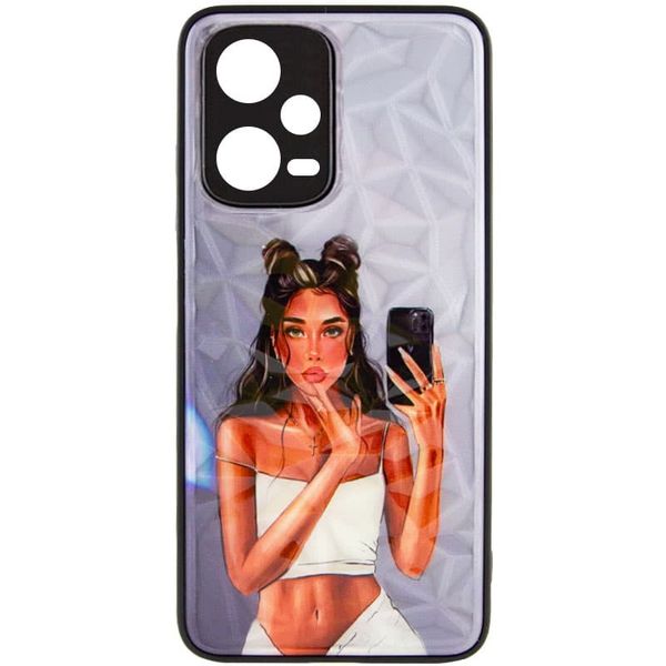 TPU+PC чохол Prisma Ladies для Xiaomi Redmi Note 12 Pro 5G 65318 фото