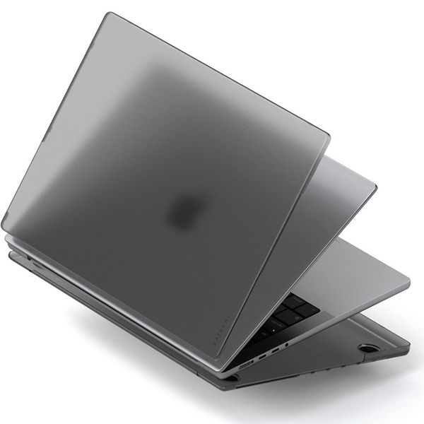 Чехол-накладка Clear Shell для Apple MacBook Pro 16.2" (A2485/A2780) 67309 фото