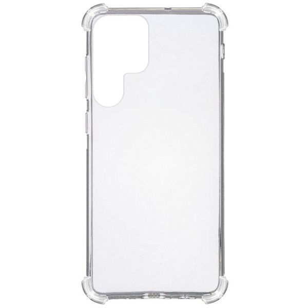 TPU чохол GETMAN Ease logo посилені кути для Samsung Galaxy S22 Ultra 55658 фото