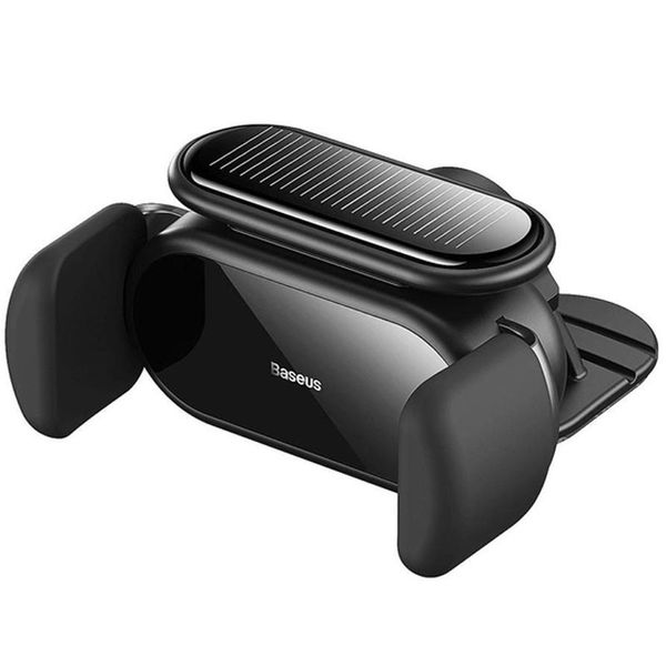 Автодержатель Baseus Steel Cannon pro Solar Electric Car Mount (SUGP010001) 66004 фото