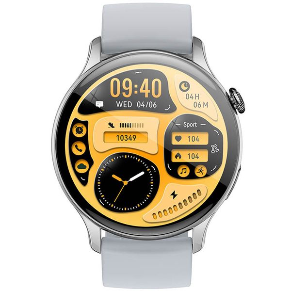 Смарт-годинник Hoco Smart Watch Y10 Pro Amoled Smart Sports (call version) 67601 фото