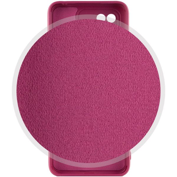 Чехол Silicone Cover Lakshmi Full Camera (A) для Xiaomi Poco C40 56970 фото