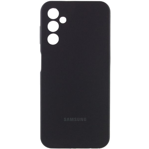 Чехол Silicone Cover Lakshmi Full Camera (AAA) with Logo для Samsung Galaxy A25 5G 72877 фото