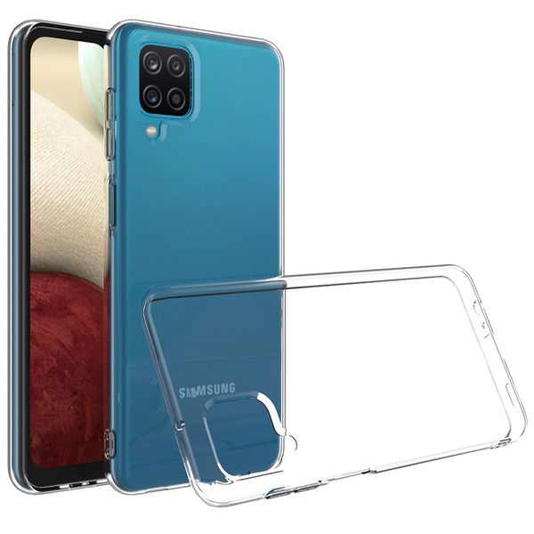 TPU чохол Epic Transparent 1,5mm для Samsung Galaxy M53 5G 56683 фото