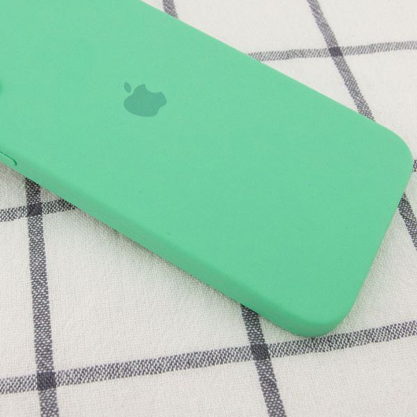 Чехол Silicone Case Square Full Camera Protective (AA) для Apple iPhone 11 Pro (5.8") 40235 фото