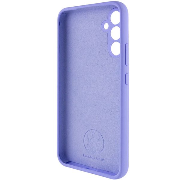 Чехол Silicone Cover Lakshmi Full Camera (AAA) with Logo для Samsung Galaxy A54 5G 71858 фото