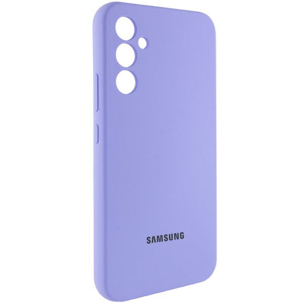 Чехол Silicone Cover Lakshmi Full Camera (AAA) with Logo для Samsung Galaxy A54 5G 71858 фото