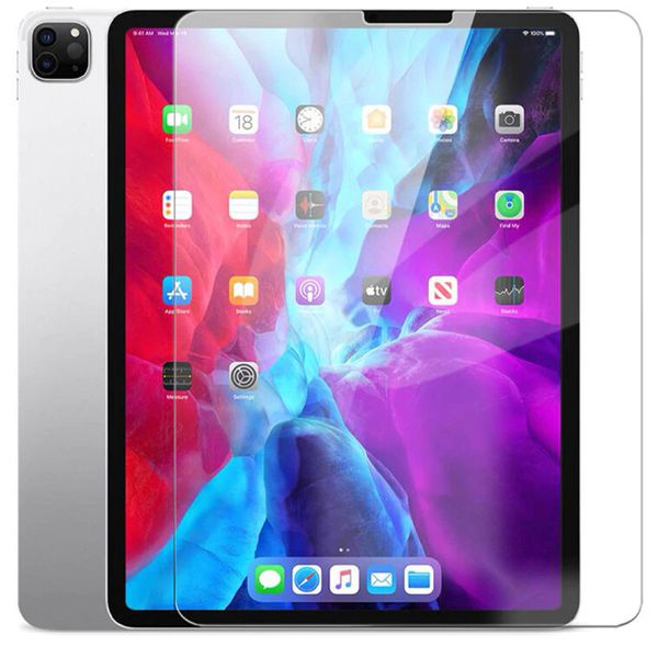 Защитное стекло Ultra 0.33mm (коробка) для Apple iPad Pro 12.9" (2018-2022) 67956 фото