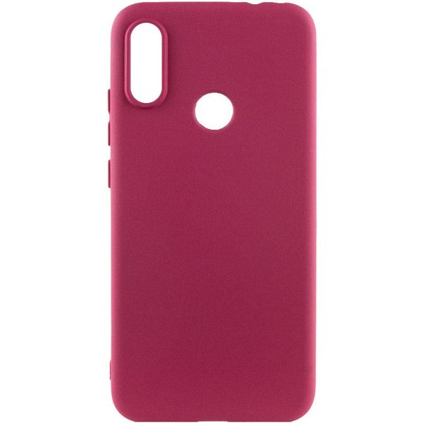 Чехол Silicone Cover Lakshmi (A) для Huawei P Smart+ (nova 3i) 64053 фото