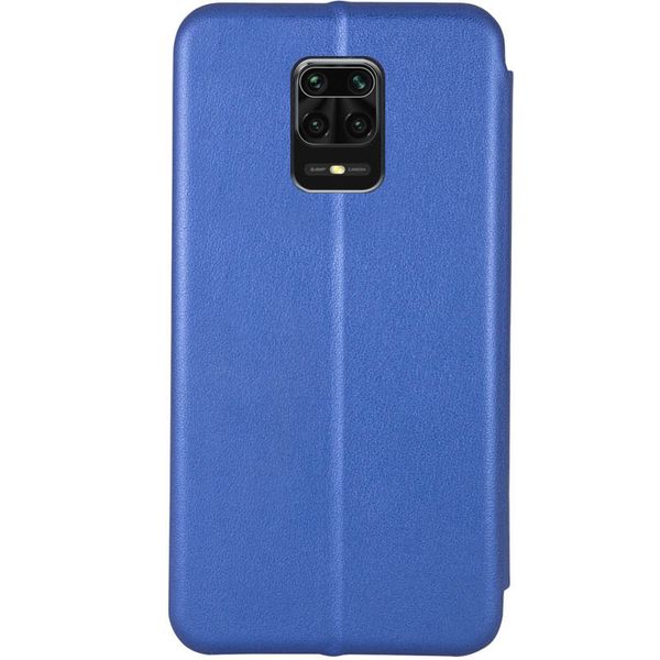 Кожаный чехол (книжка) Classy для Xiaomi Redmi Note 9s / Note 9 Pro / Note 9 Pro Max 36238 фото