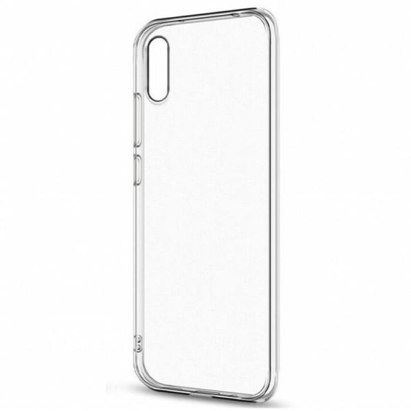 TPU чехол Epic Transparent 1,5mm для Xiaomi Redmi 9A 56706 фото