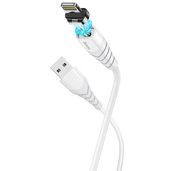 Дата кабель Hoco X63 "Racer" USB to Lightning (1m) 52803 фото