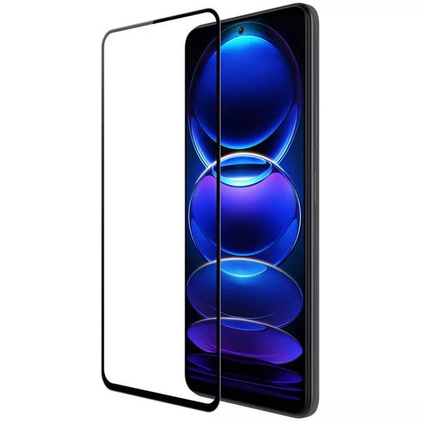 Захисне скло Nillkin (CP+PRO) для Xiaomi Poco X5 5G / Redmi Note 12 4G/5G 63809 фото