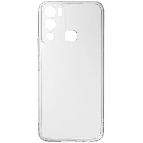 TPU чохол Epic Transparent 1,5mm Full Camera для Infinix Hot 12i 66971 фото