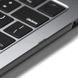 Чехол-накладка Clear Shell для Apple MacBook Pro 16.2" (A2485/A2780) 67309 фото 7