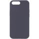 Чехол Silicone Case Full Protective (AA) NO LOGO для Apple iPhone 7 plus / 8 plus (5.5") 72438 фото 1