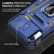 Ударопрочный чехол Camshield Army Ring для Apple iPhone XR (6.1") 68267 фото 4