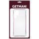 TPU чохол GETMAN Ease logo посилені кути для Samsung Galaxy S22 Ultra 55658 фото 2