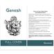 Защитное стекло Ganesh (Full Cover) для Apple iPhone 11 / XR (6.1") 37444 фото 5