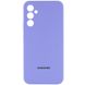 Чохол Silicone Cover Lakshmi Full Camera (AAA) with Logo для Samsung Galaxy A54 5G 71858 фото 1