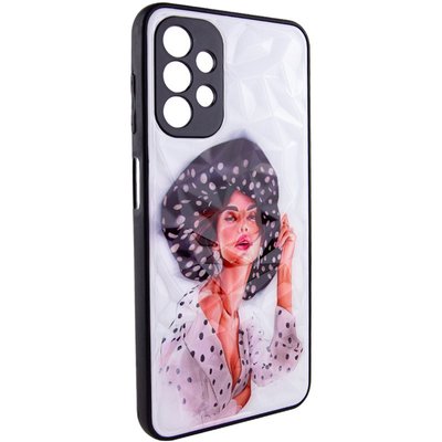 TPU+PC чохол Prisma Ladies для Samsung Galaxy A13 4G 55933 фото