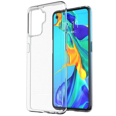 TPU чохол Epic Transparent 1,5mm для Oppo A94 56666 фото