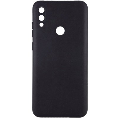Чохол TPU Epik Black Full Camera для Xiaomi Redmi 7 54042 фото