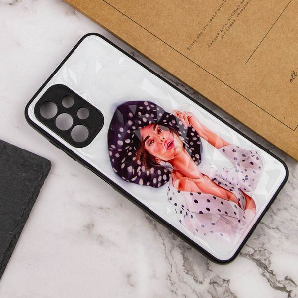 TPU+PC чехол Prisma Ladies для Samsung Galaxy A13 4G 55933 фото