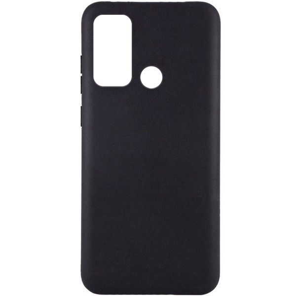 Чехол TPU Epik Black для Motorola Moto G60 63157 фото