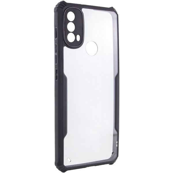 Чохол TPU+PC Ease Black Shield для Motorola Moto E20 / E30 / E40 67390 фото