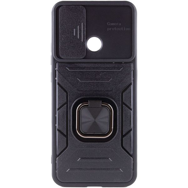 Ударостійкий чохол Camshield Flash Ring для Xiaomi Redmi 10C 55255 фото