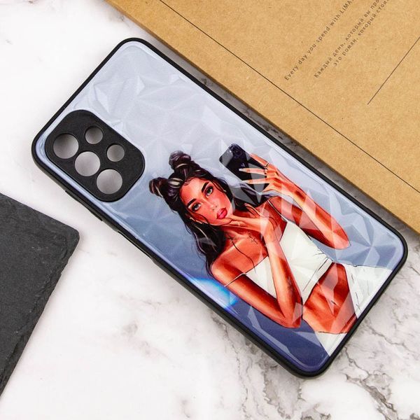 TPU+PC чохол Prisma Ladies для Samsung Galaxy A52 4G / A52 5G / A52s 47287 фото