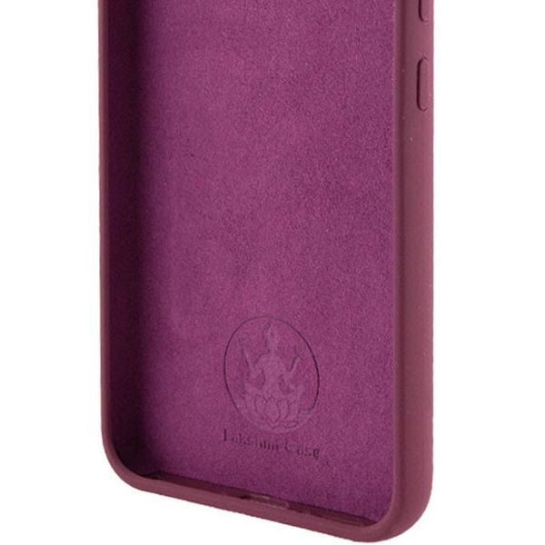 Чехол Silicone Cover Lakshmi Full Camera (AAA) with Logo для Xiaomi Redmi Note 12S 71866 фото