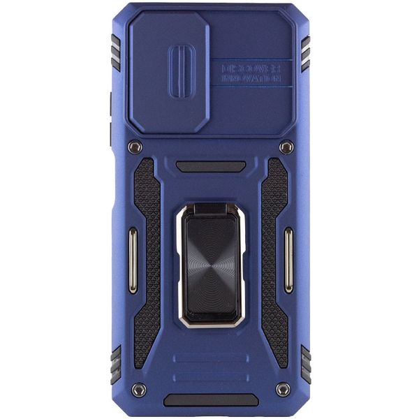 Ударостійкий чохол Camshield Army Ring для Xiaomi Redmi 9A 57415 фото